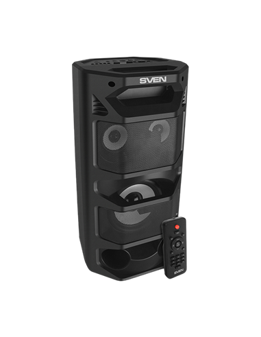 Boxă portabilă SVEN PS-670, Negru