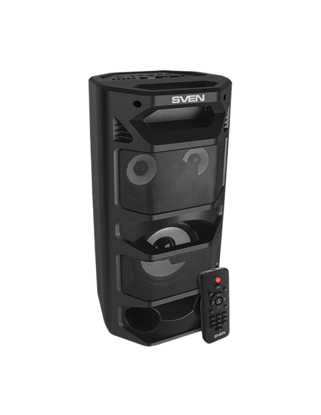 Boxă portabilă SVEN PS-670, Negru