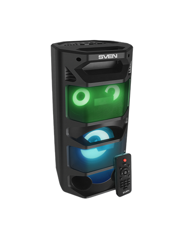 Boxă portabilă SVEN PS-670, Negru