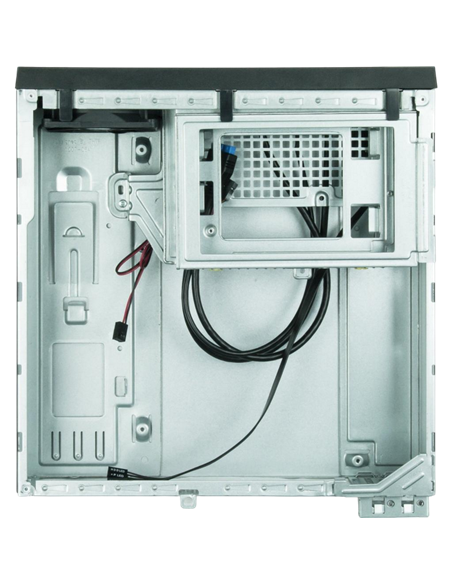 Carcasă PC Chieftec BU-12B-300, Mini-Tower, TFX, Gri