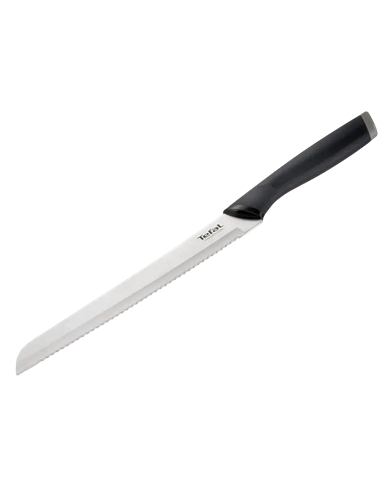 Set de Cuțite Tefal K221SA04, Negru