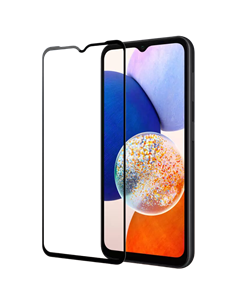 Sticlă de protecție Nillkin Samsung Galaxy A14 CP+ pro, Negru 2