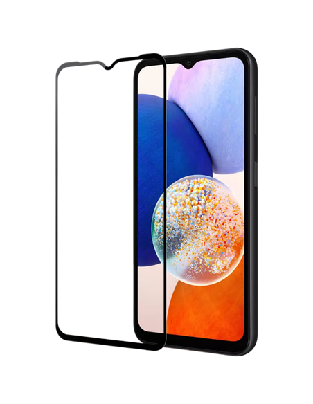 Защитное стекло Nillkin Samsung Galaxy A14 CP+ pro, Чёрный