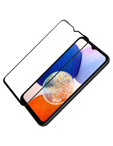 Защитное стекло Nillkin Samsung Galaxy A14 CP+ pro, Чёрный