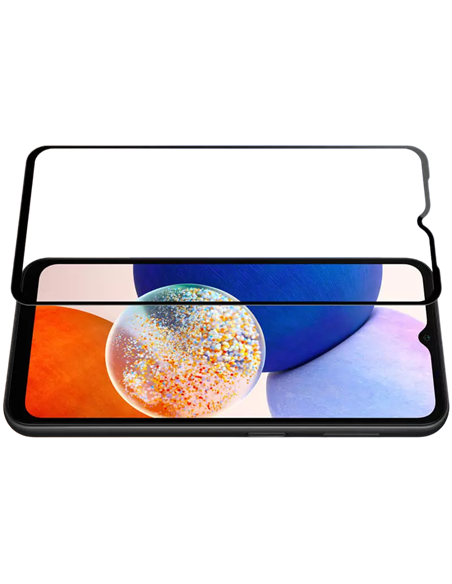 Защитное стекло Nillkin Samsung Galaxy A14 CP+ pro, Чёрный