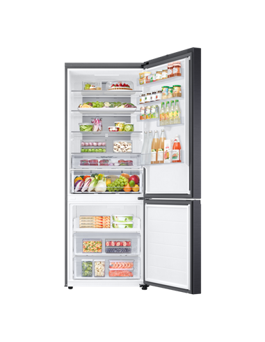 Frigider Samsung RB53DG703EB1EO, Dark Inox