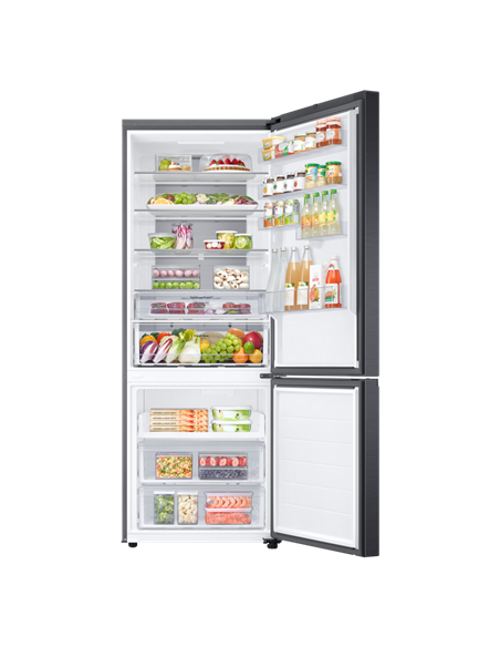 Frigider Samsung RB53DG703EB1EO, Dark Inox