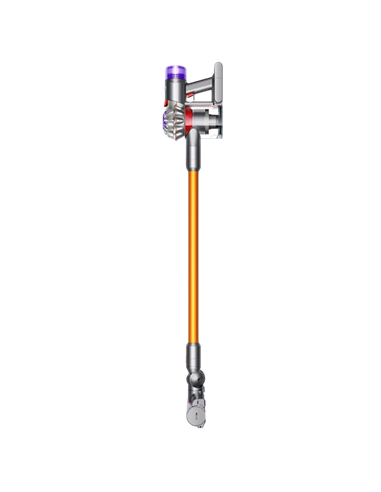 Вертикальный Пылесос Dyson V8 Absolute, Золотой | Никель