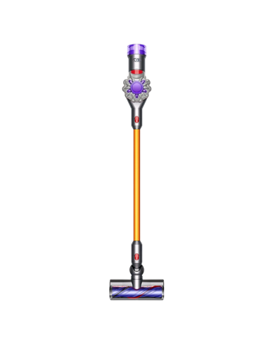 Вертикальный Пылесос Dyson V8 Absolute, Золотой | Никель