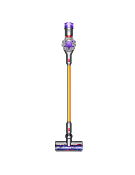 Вертикальный Пылесос Dyson V8 Absolute, Золотой | Никель