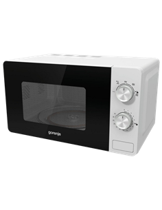 Cuptor cu microunde Gorenje MO17E1W, Alb 2