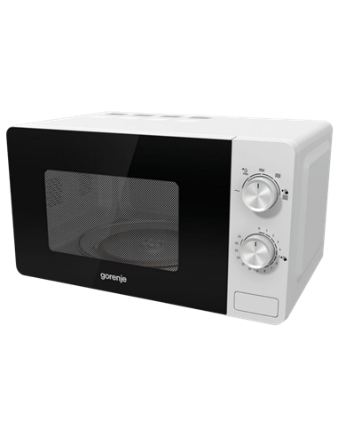 Микроволновая печь Gorenje MO17E1W, Белый