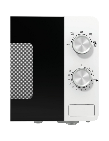 Cuptor cu microunde Gorenje MO17E1W, Alb