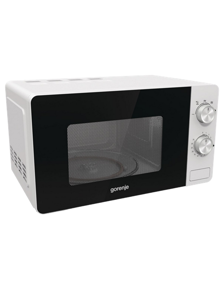 Микроволновая печь Gorenje MO17E1W, Белый