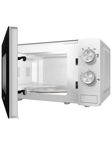 Cuptor cu microunde Gorenje MO17E1W, Alb