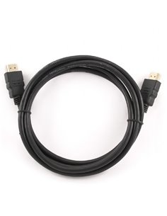 Видео кабель Cablexpert CC-HDMI4-0.5M, HDMI (M) - HDMI (M), 0,5м, Чёрный 2