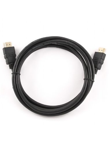 Видео кабель Cablexpert CC-HDMI4-0.5M, HDMI (M) - HDMI (M), 0,5м, Чёрный