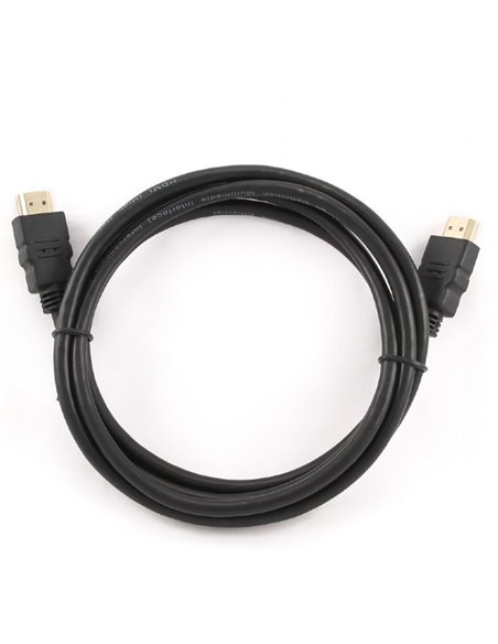 Видео кабель Cablexpert CC-HDMI4-0.5M, HDMI (M) - HDMI (M), 0,5м, Чёрный