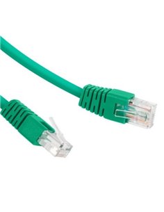 Патч-корд Cablexpert PP12-1.5M/G, CAT5e UTP, 1,5м, Зелёный 2