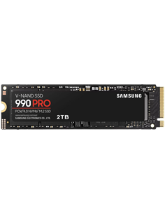 Unitate SSD Samsung 990 PRO  MZ-V9P2T0BW, 2000GB,