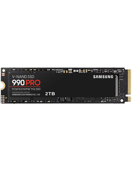 Unitate SSD Samsung 990 PRO  MZ-V9P2T0BW, 2000GB,