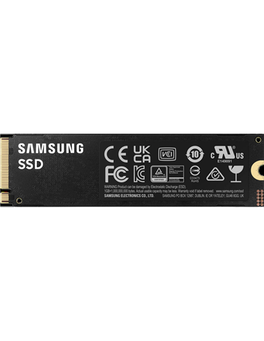 Unitate SSD Samsung 990 PRO  MZ-V9P2T0BW, 2000GB,