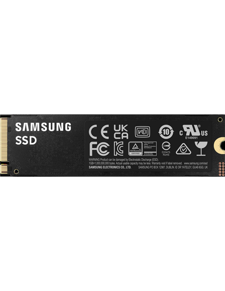 Накопитель SSD Samsung 990 PRO  MZ-V9P2T0BW