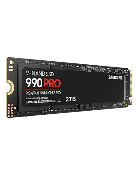 Unitate SSD Samsung 990 PRO  MZ-V9P2T0BW, 2000GB,