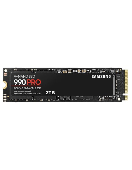 Накопитель SSD Samsung 990 PRO  MZ-V9P2T0BW