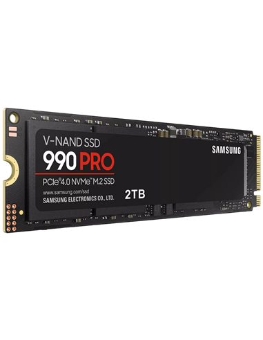 Накопитель SSD Samsung 990 PRO  MZ-V9P2T0BW