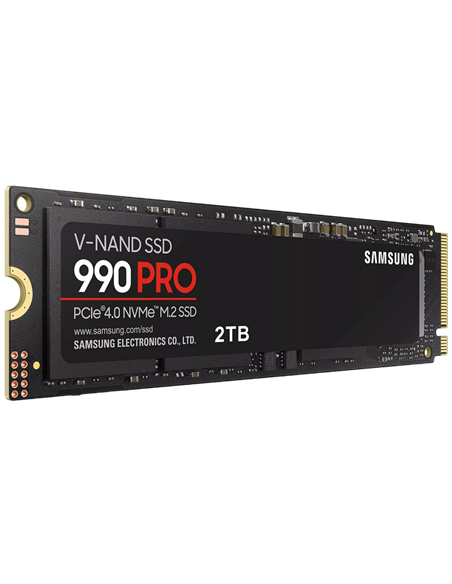 Накопитель SSD Samsung 990 PRO  MZ-V9P2T0BW