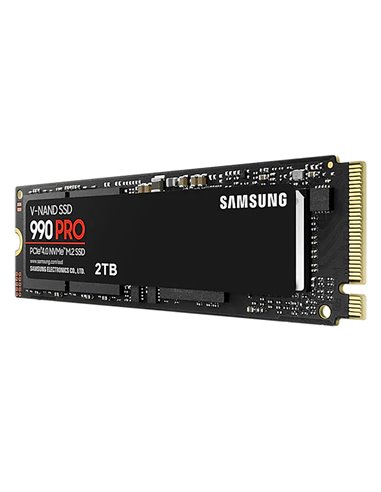 Накопитель SSD Samsung 990 PRO  MZ-V9P2T0BW