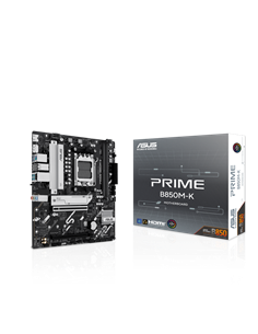 Placă de bază ASUS PRIME B850M-K, AM5, AMD B850, ATX