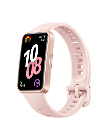 Спортивные/Тренировочные часы Huawei Band 10, Розовый