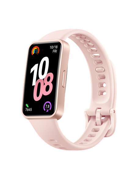 Спортивные/Тренировочные часы Huawei Band 10, Розовый