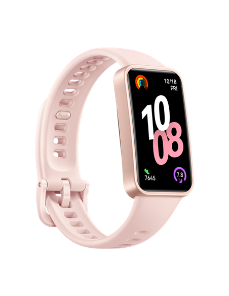 Спортивные/Тренировочные часы Huawei Band 10, Розовый