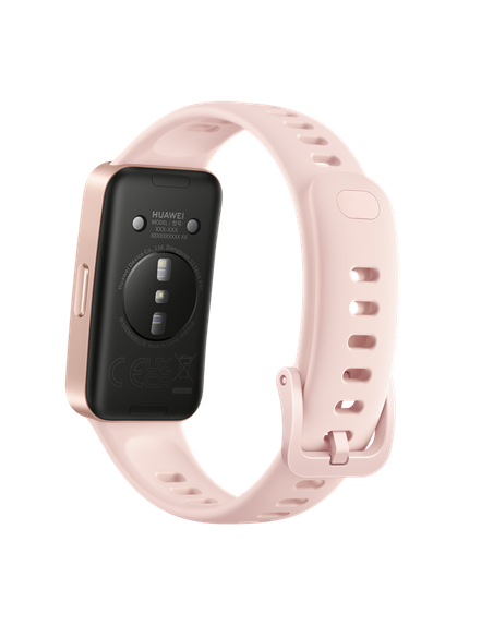 Спортивные/Тренировочные часы Huawei Band 10, Розовый