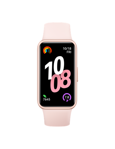 Спортивные/Тренировочные часы Huawei Band 10, Розовый
