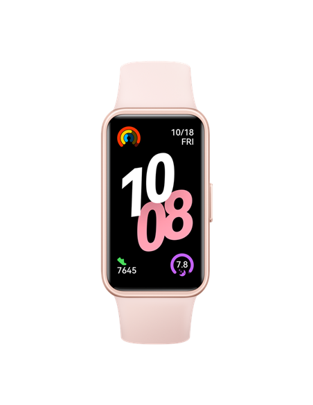 Спортивные/Тренировочные часы Huawei Band 10, Розовый