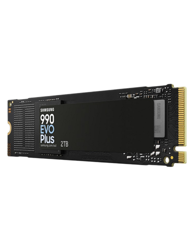Накопитель SSD Samsung 990 EVO Plus MZ-V9S2T0B, 2048Гб