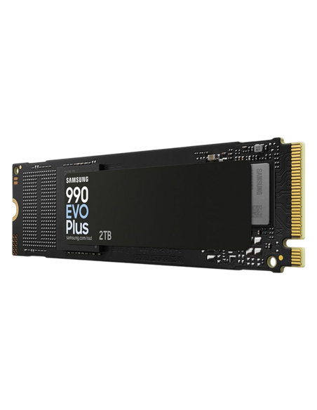 Накопитель SSD Samsung 990 EVO Plus MZ-V9S2T0B, 2048Гб