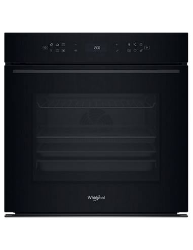 Электрический духовой шкаф Whirlpool WOI78PT1SBA, Чёрный