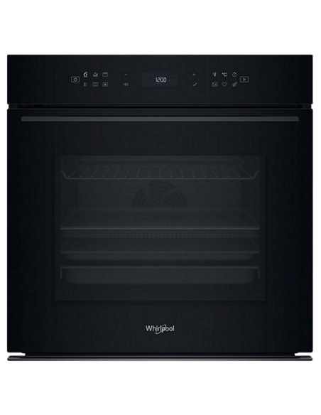 Электрический духовой шкаф Whirlpool WOI78PT1SBA, Чёрный