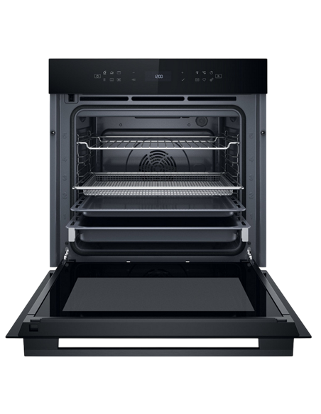 Электрический духовой шкаф Whirlpool WOI78PT1SBA, Чёрный