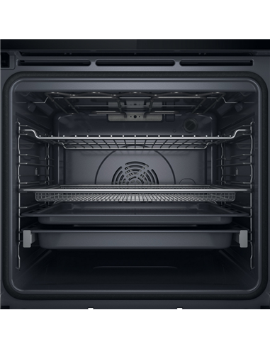 Электрический духовой шкаф Whirlpool WOI78PT1SBA, Чёрный