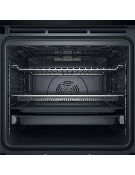 Cuptor Electric Whirlpool WOI78PT1SBA, Negru