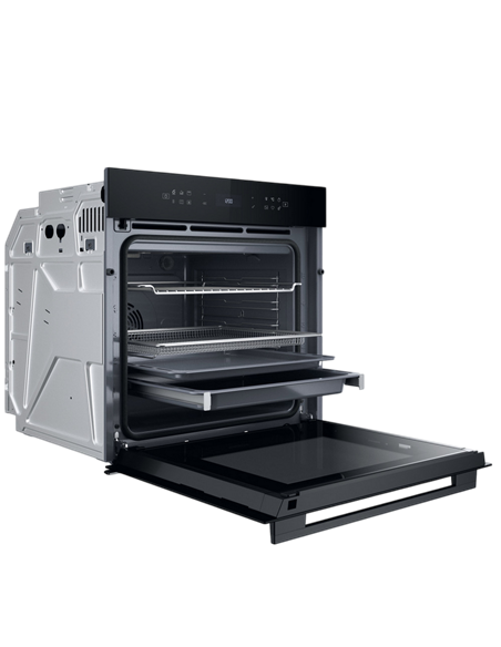Cuptor Electric Whirlpool WOI78PT1SBA, Negru