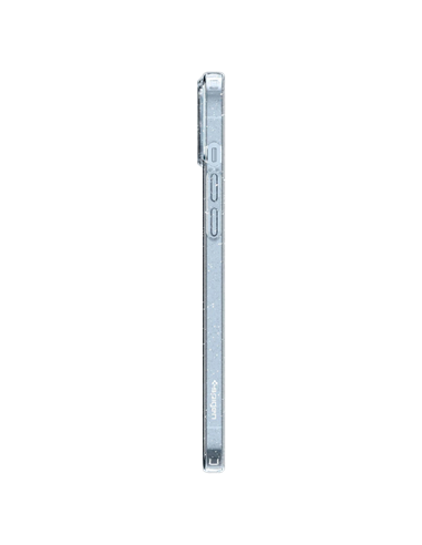Чехол Spigen iPhone 14 Plus Liquid Crystal Glitter, Прозрачный