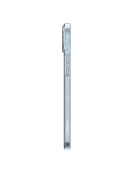 Чехол Spigen iPhone 14 Plus Liquid Crystal Glitter, Прозрачный