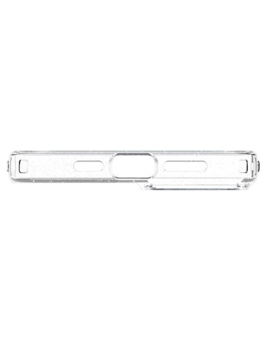 Чехол Spigen iPhone 14 Plus Liquid Crystal Glitter, Прозрачный